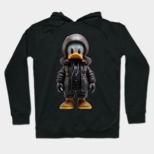 Kaws Hypebeast Duck Hoodie